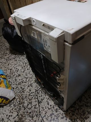 Arcón congelador Indesit