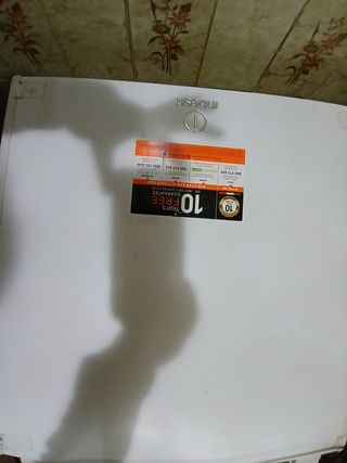 Arcón congelador Indesit