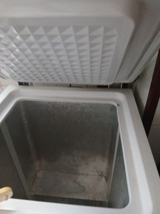 Arcón congelador Indesit