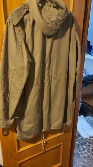 Chaqueta militar talla 56
