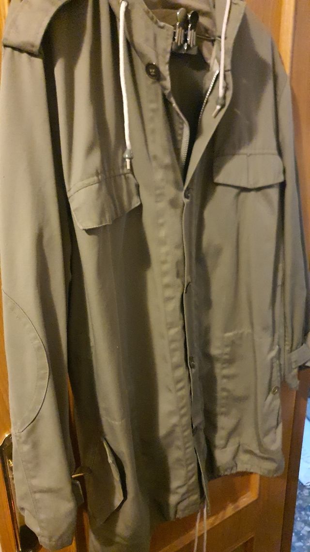 Chaqueta militar talla 56