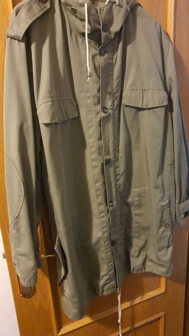 Chaqueta militar talla 56