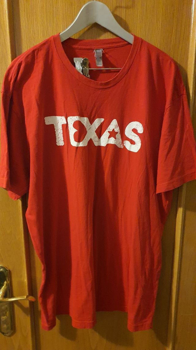 Camiseta Texas xxl