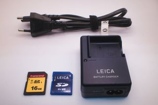 Cámara Leica D-LUX 3