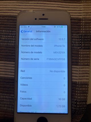 Ipohne 5s