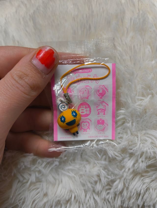 Bandai Tamagotchi Charm - Memetchi