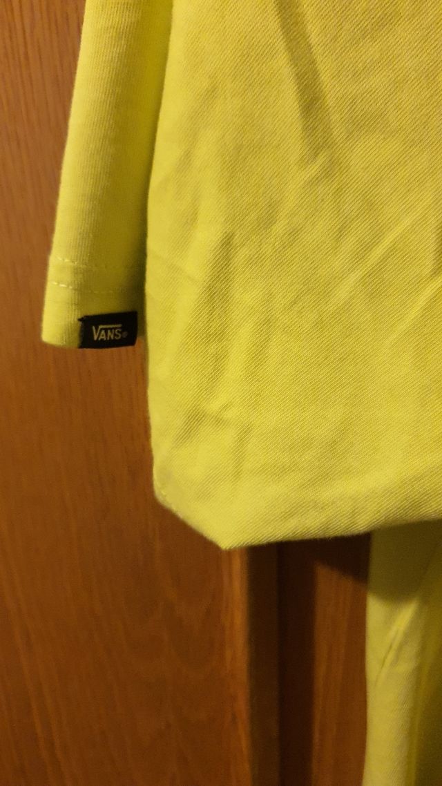 Camiseta vans talla L