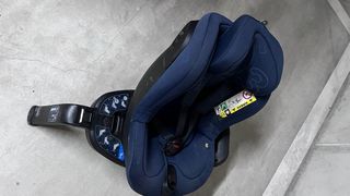 Silla coche giraroria grupo 0/1/2/3