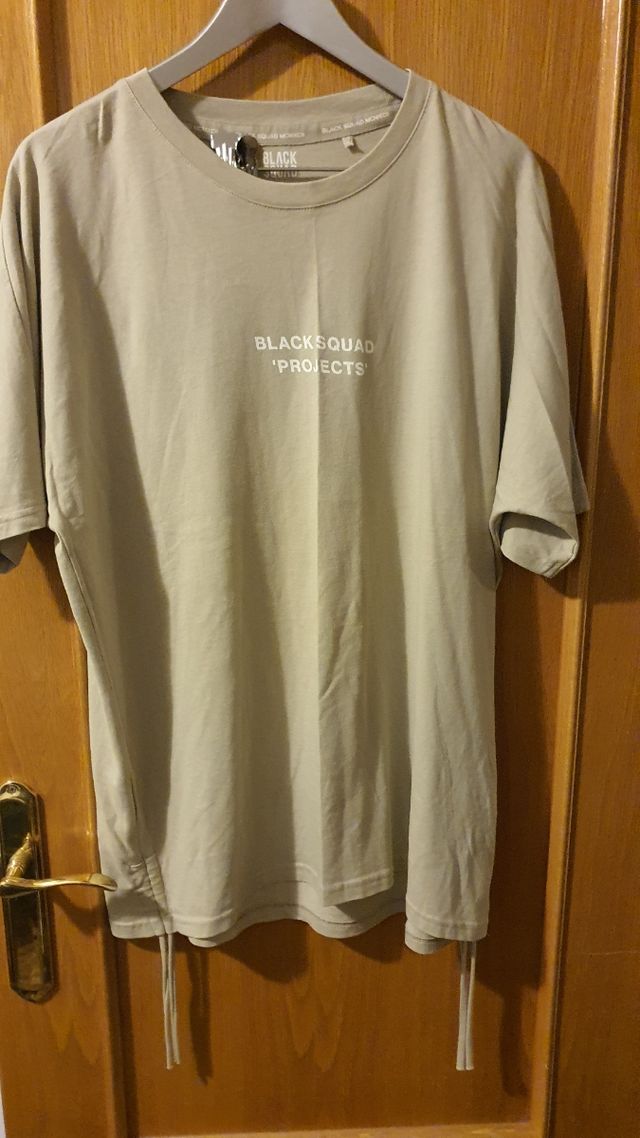 Camiseta back squad talla XL nueva Original.