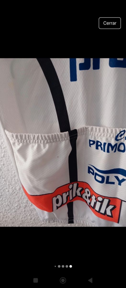 Maillot Cycling Team Limburg