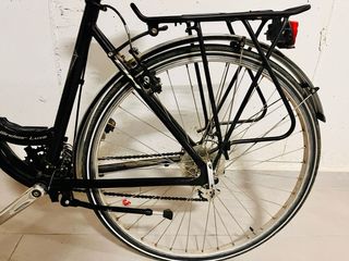 Bicicleta paseo BH windsor luxe con suspension