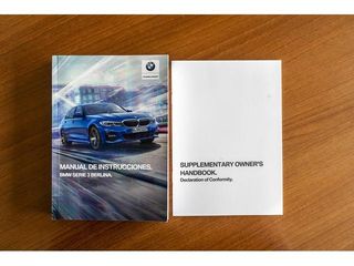 BMW Serie 3 318d 110 kW (150 CV)