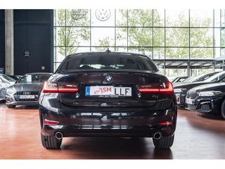 BMW Serie 3 318d 110 kW (150 CV)