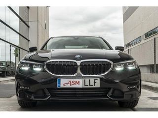 BMW Serie 3 318d 110 kW (150 CV)
