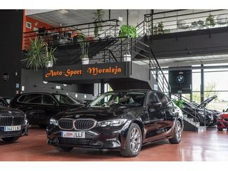 BMW Serie 3 318d 110 kW (150 CV)