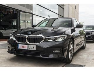 BMW Serie 3 318d 110 kW (150 CV)