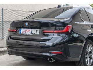 BMW Serie 3 318d 110 kW (150 CV)