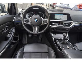 BMW Serie 3 318d 110 kW (150 CV)