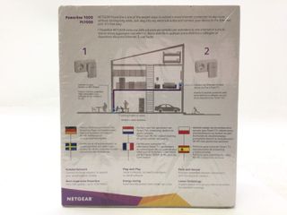 otros netgear pl1000-100pes