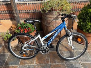 BICICLETA ORBEA