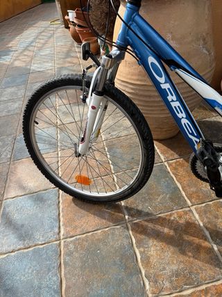 BICICLETA ORBEA