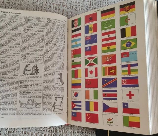 Diccionario enciclopédico ilustrado Sopena