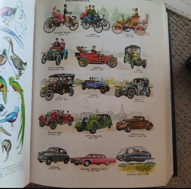 Diccionario enciclopédico ilustrado Sopena