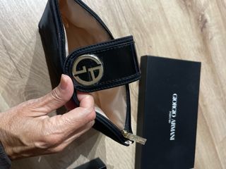 Neceser Giorgio Armani nuevo sin estrenar