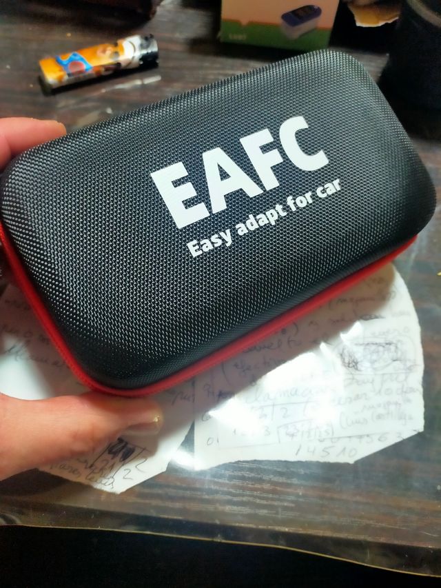 600A. Arrancador baterías todo tipo veh.A estrenar