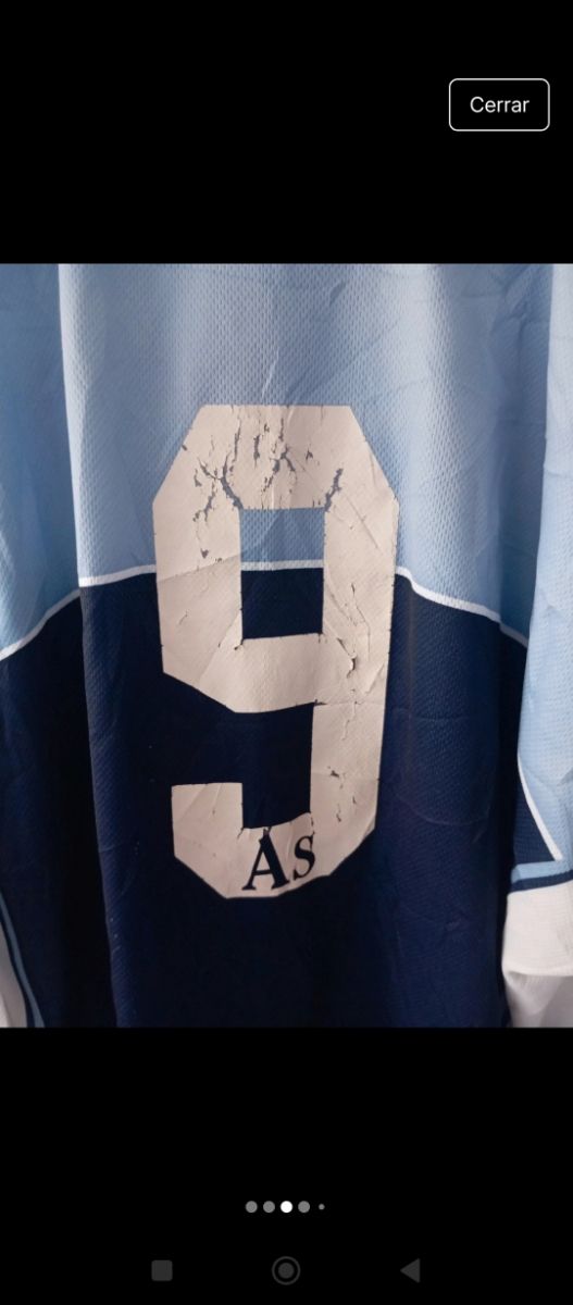 Camiseta Etoile Bleue Saint Cyr Sur Loir