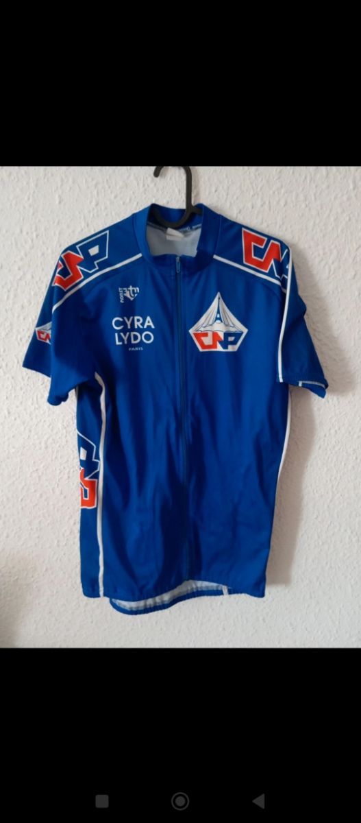 Maillot CNP París