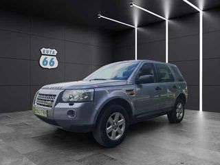Land Rover Freelander 2.2 Td4 S 118 kW (160 CV)