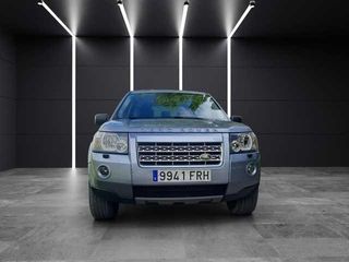 Land Rover Freelander 2.2 Td4 S 118 kW (160 CV)