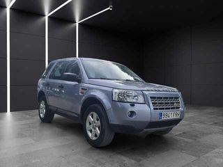 Land Rover Freelander 2.2 Td4 S 118 kW (160 CV)