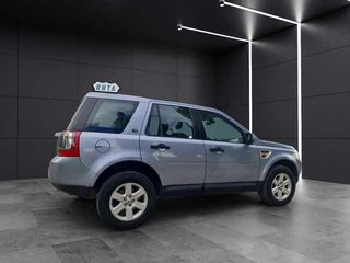Land Rover Freelander 2.2 Td4 S 118 kW (160 CV)
