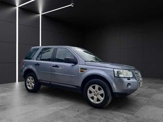 Land Rover Freelander 2.2 Td4 S 118 kW (160 CV)
