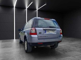 Land Rover Freelander 2.2 Td4 S 118 kW (160 CV)