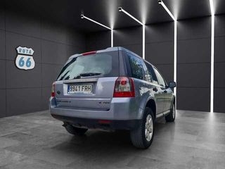 Land Rover Freelander 2.2 Td4 S 118 kW (160 CV)