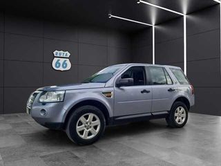 Land Rover Freelander 2.2 Td4 S 118 kW (160 CV)
