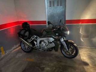 BMW K1200R - Moto deportiva