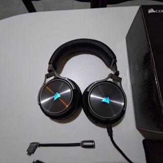 Corsair virtuoso rgb wireless