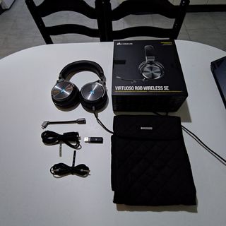 Corsair virtuoso rgb wireless