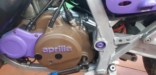 Aprilia Pegaso 125: Moto clásica