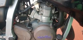 Aprilia Pegaso 125: Moto clásica