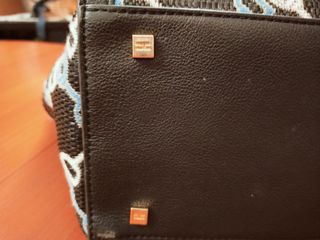 Tote bag blu - Borse a mano