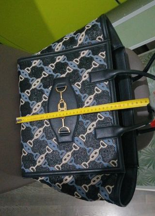 Tote bag blu - Borse a mano