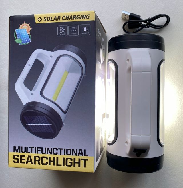 Kit Supervivencia Solar