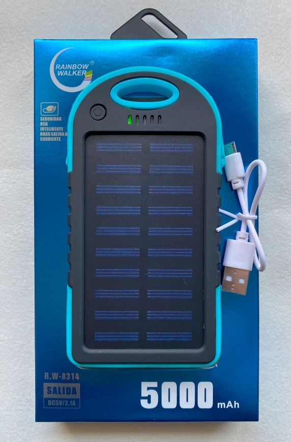 Kit Supervivencia Solar