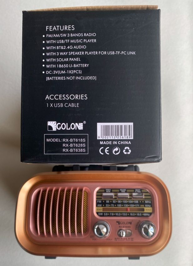 Kit Supervivencia Solar