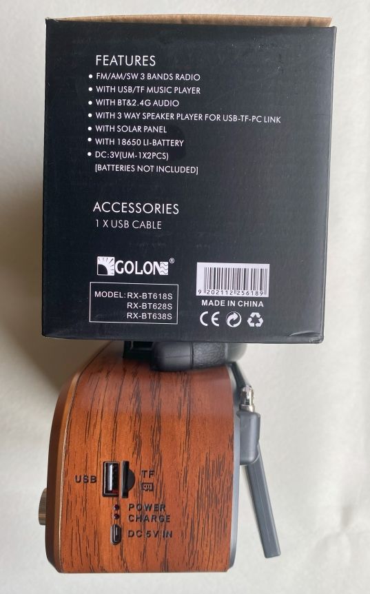 Kit Supervivencia Solar